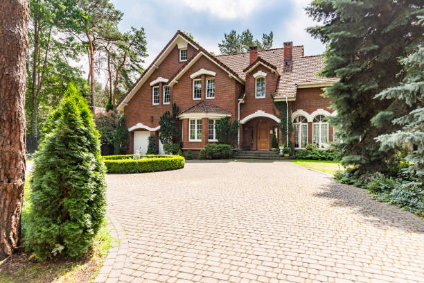 Best Permeable Paver Driveway  in East Lake Orient Park, FL