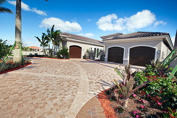 Best Brick Driveway Pavers  in East Lake Orient Park, FL