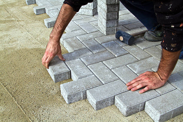 Best Concrete Paver Driveway  in East Lake Orient Park, FL