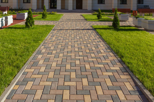Best Residential Driveway Paver Services  in East Lake Orient Park, FL
